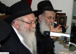 התוועדות ה' טבת בעיר הגאולה